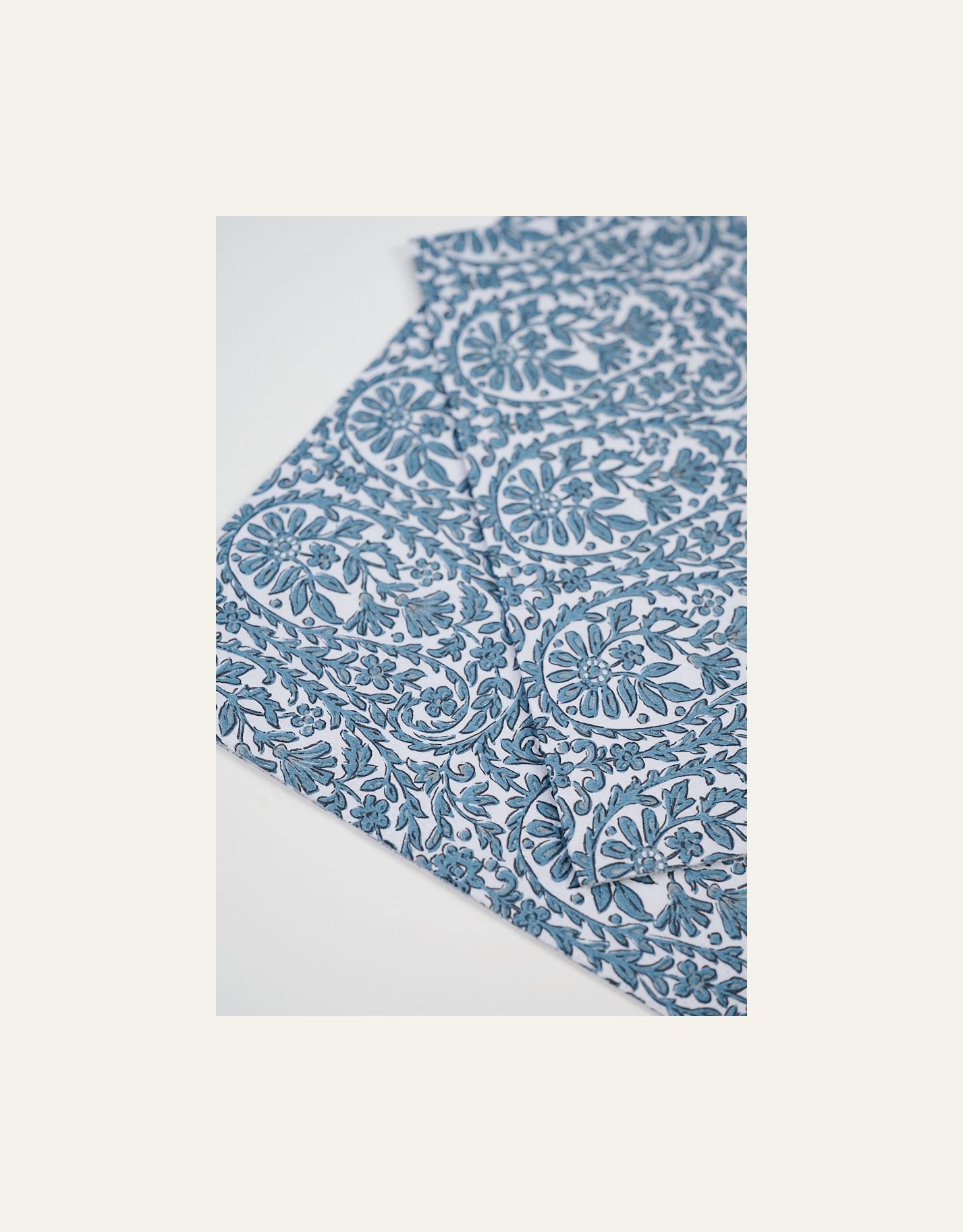 Paperiservetit tummansininen - 2