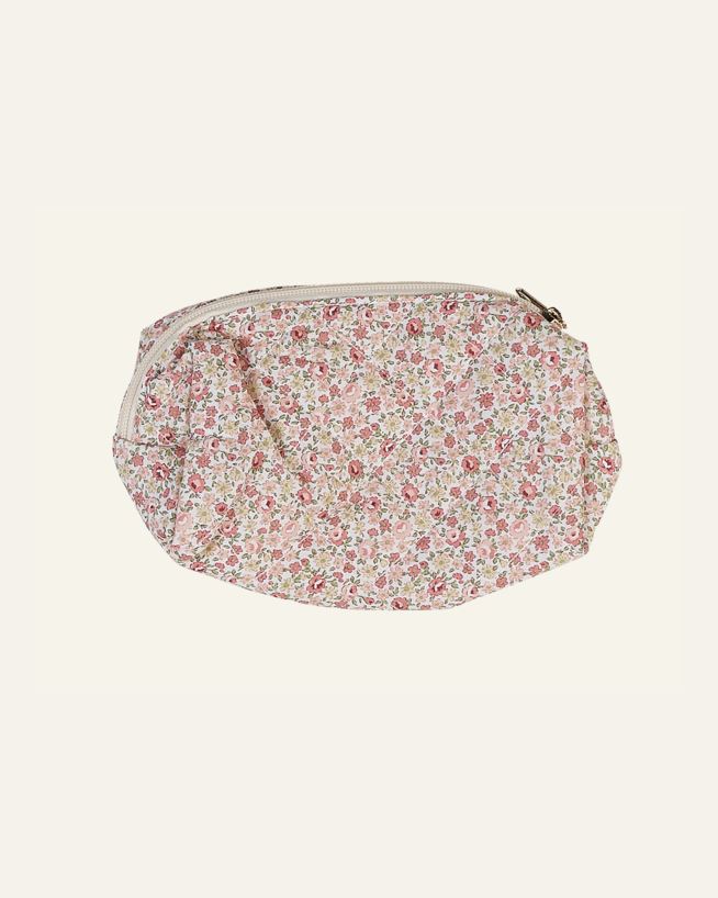 Pieni toilettilaukku aprikoosi - 9x20 cm aprikoosi - 1