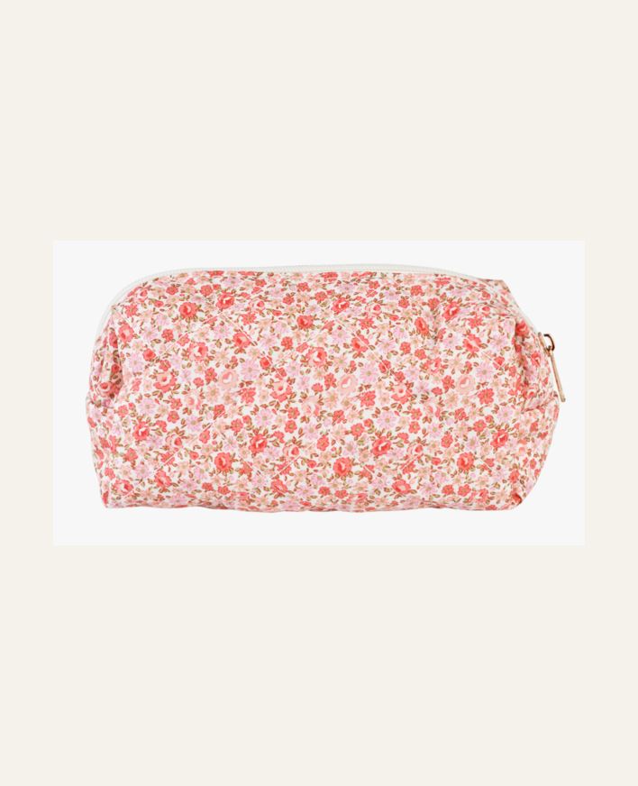 Pieni toilettilaukku roosa - 9x20 cm roosa - 1