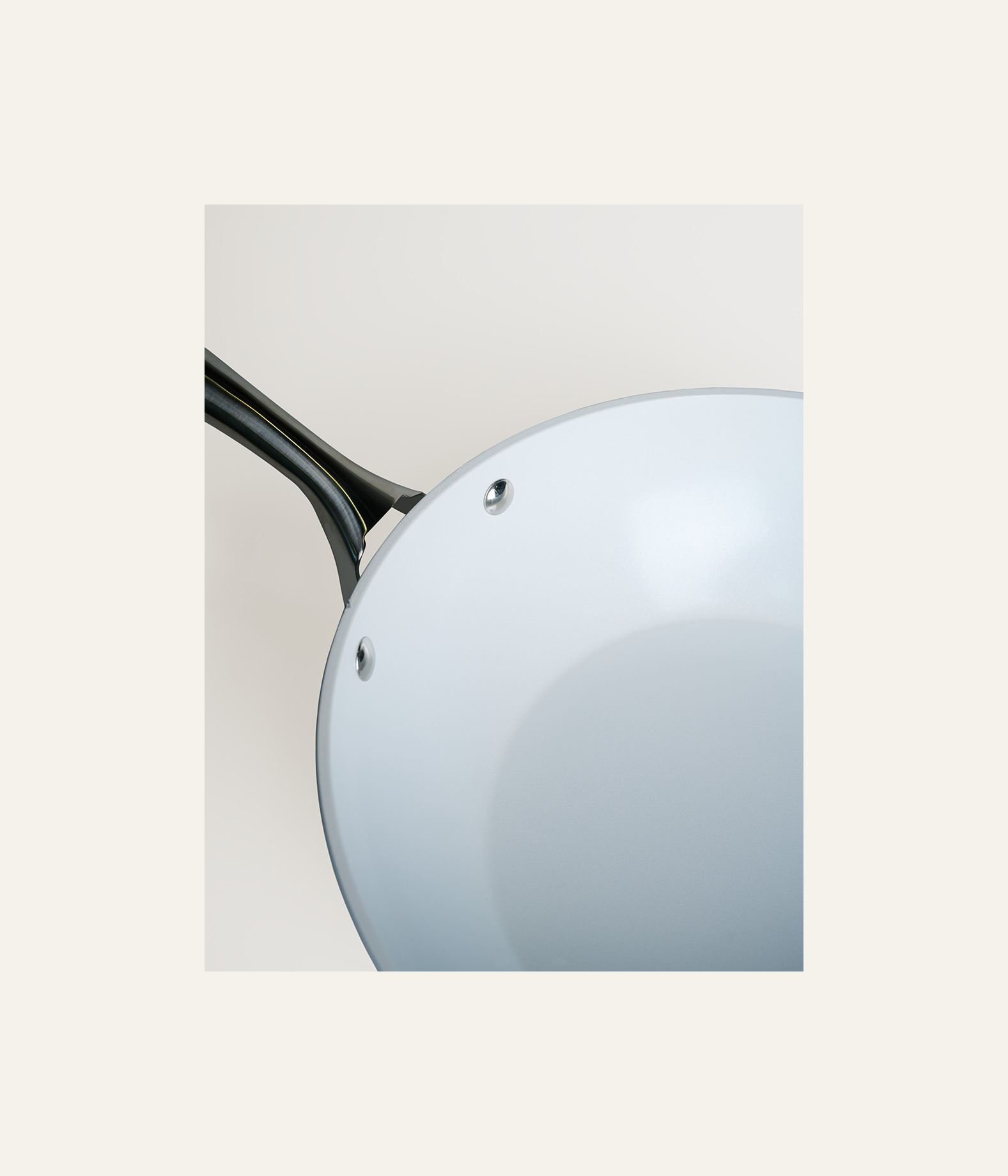 Wokkipannu valkoinen - 3