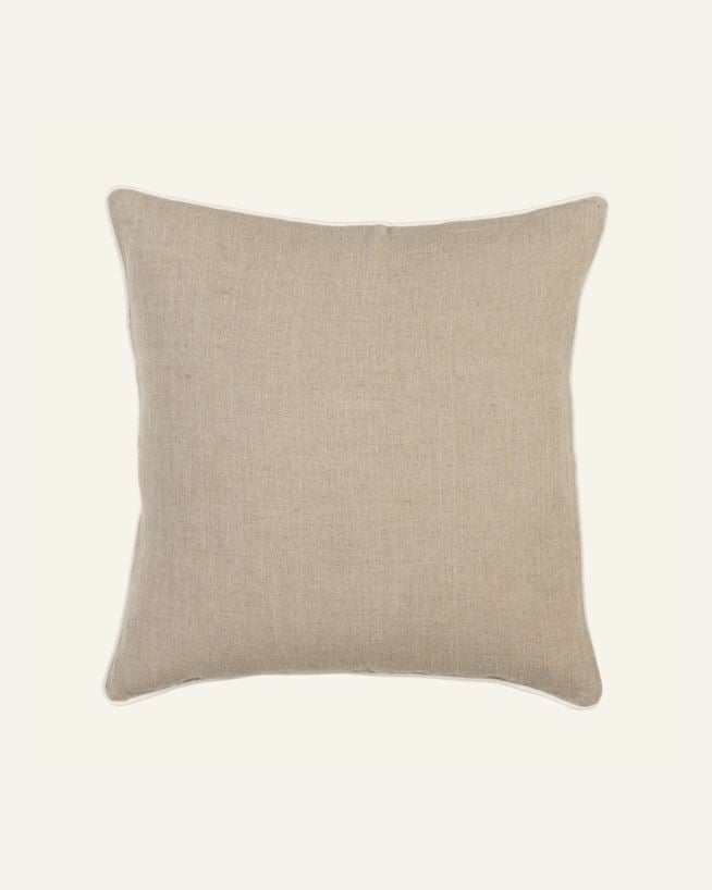 Koristetyynynpäällinen luonnonväri - 50x50 cm luonnonväri - 1