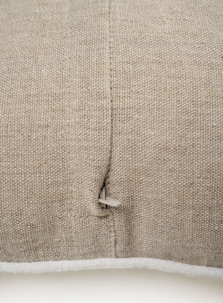 Koristetyynynpäällinen luonnonväri - 5