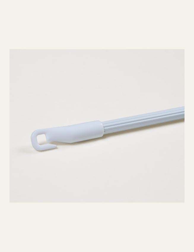 Vetotanko valkoinen - 2