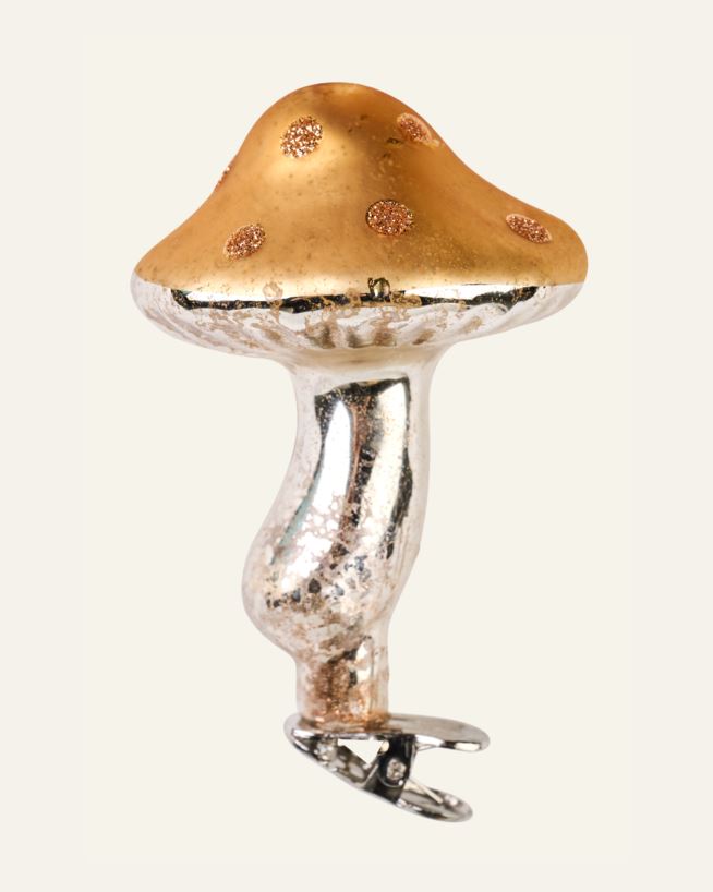 Joulukuusenkoriste moniväri - 6x6x9 cm moniväri - 1