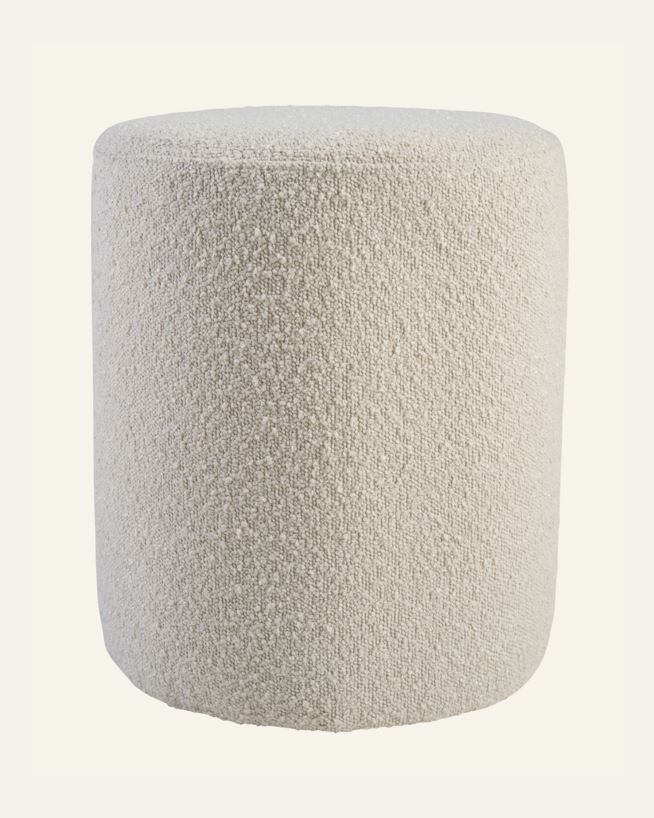 Rahi vaalean beige - 34x34x41 cm ø34 vaalean beige - 1