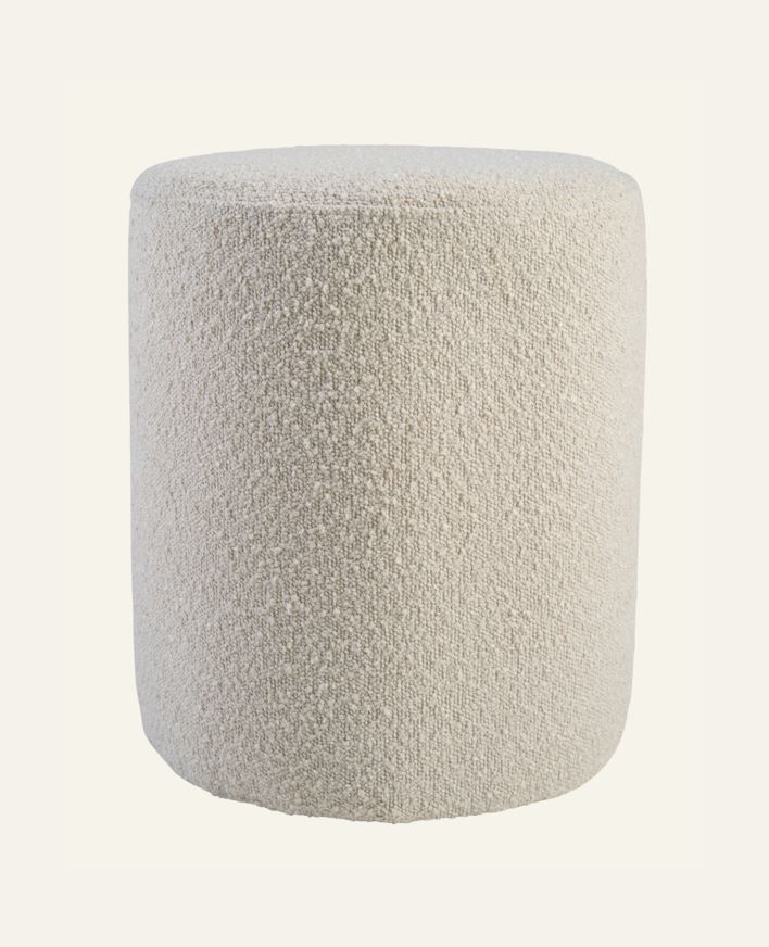 Rahi vaalean beige - 34x34x41 cm ø34 vaalean beige - 1