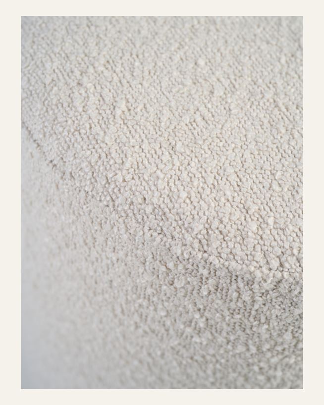 Rahi vaalean beige - 34x34x41 cm ø34 vaalean beige - 1