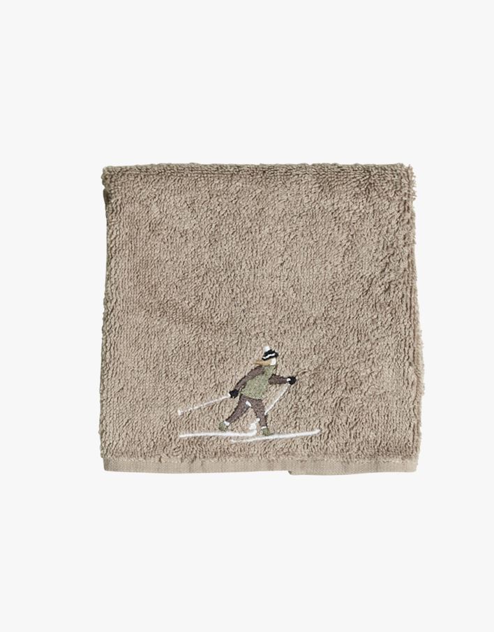 Pesulappu vihreä - 30x30 cm vihreä - 1