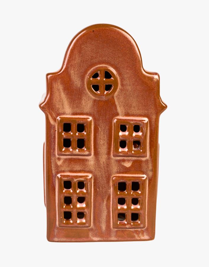 Koriste persikan roosa - 6,3x5,8x10,9 cm persikan roosa - 1