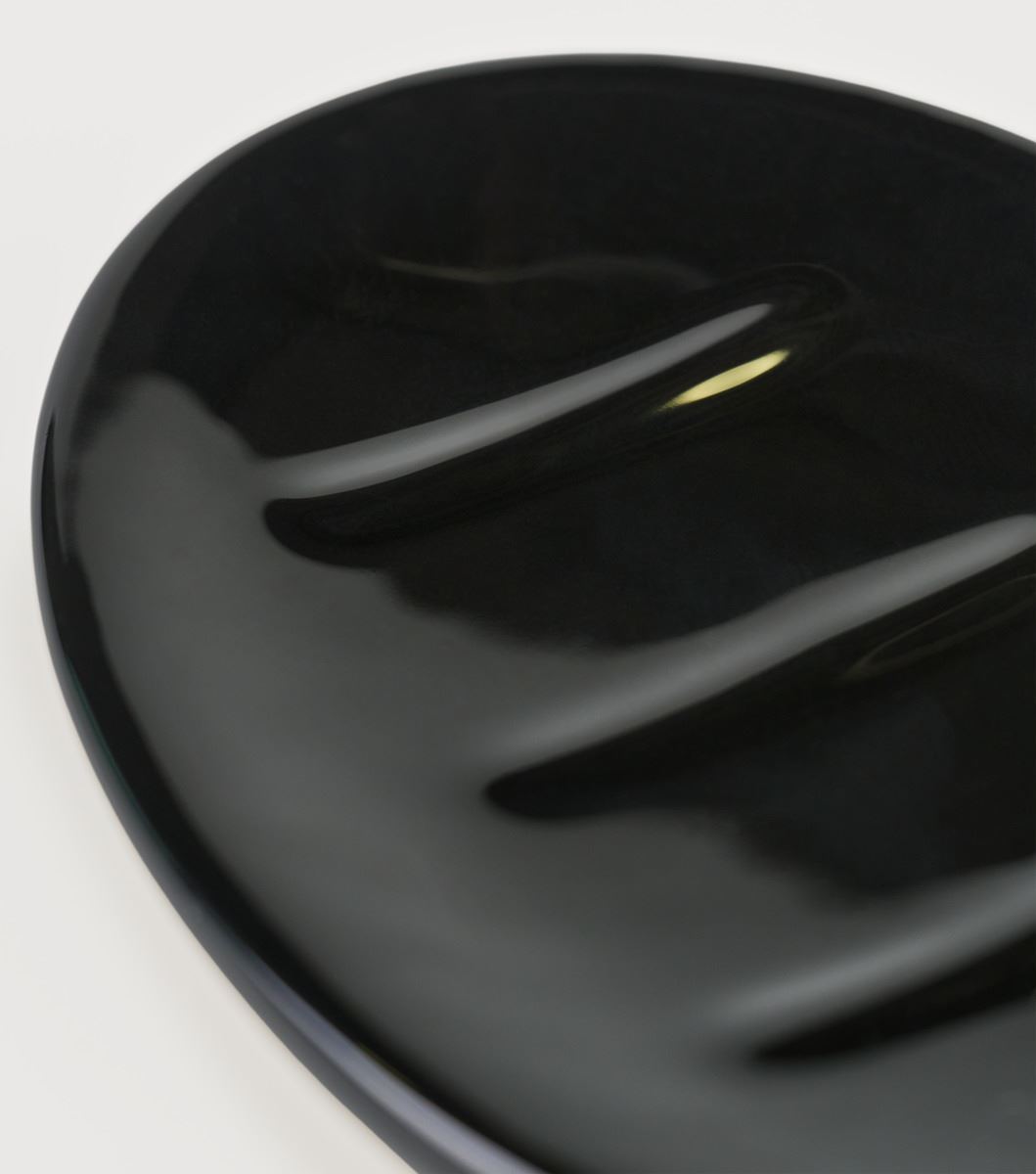 Saippuakuppi musta - 2