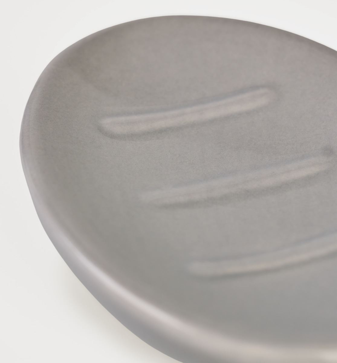 Saippuakuppi harmaa - 2