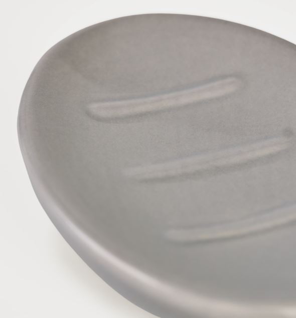 Saippuakuppi harmaa - 2