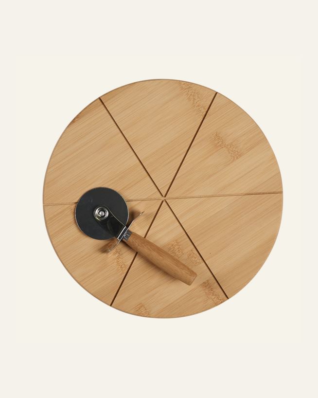 Pizza setti luonnonväri - ø30 luonnonväri - 1