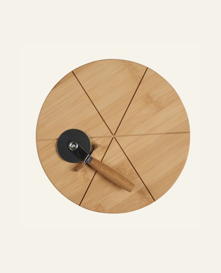 Pizza setti luonnonväri - ø30 luonnonväri - 1