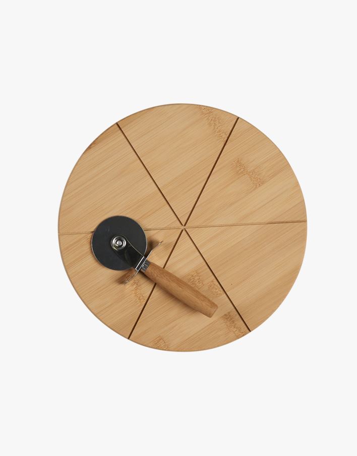 Pizza setti luonnonväri - ø30 luonnonväri - 1