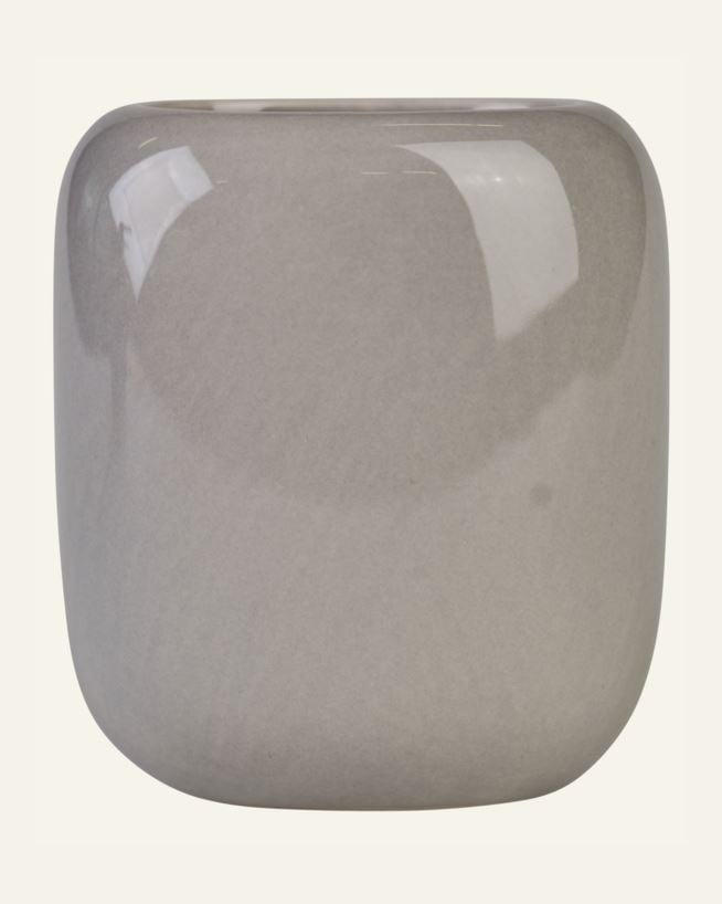 Hammasharjamuki harmaa - 8,4x6x9,4 cm harmaa - 1