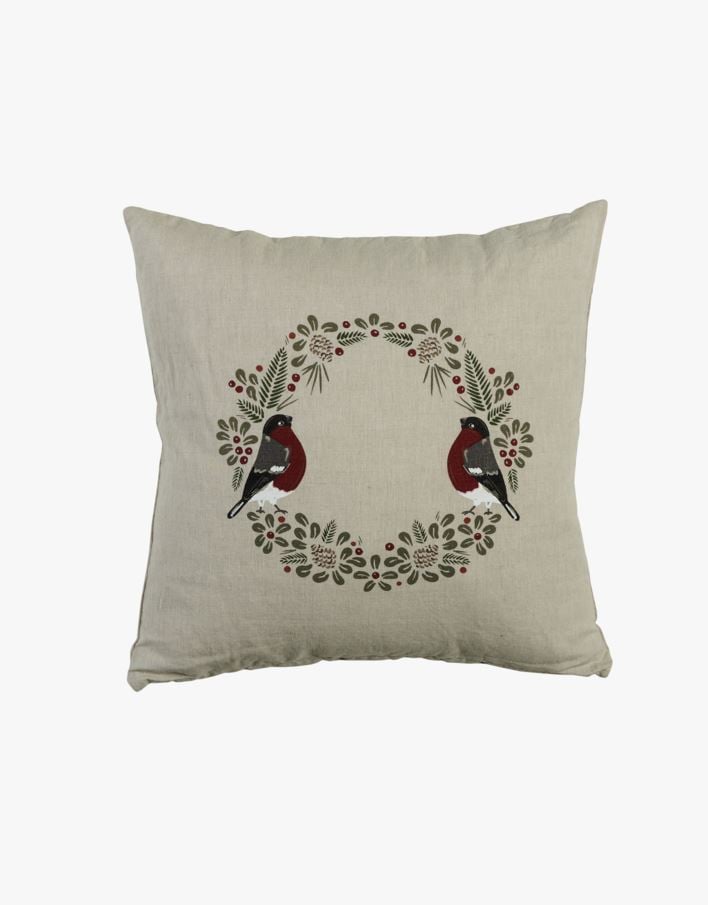 Koristetyyny moniväri - 45x45 cm moniväri - 1