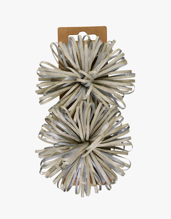 Koriste 2kpl kulta - ø4,5 kulta - 1