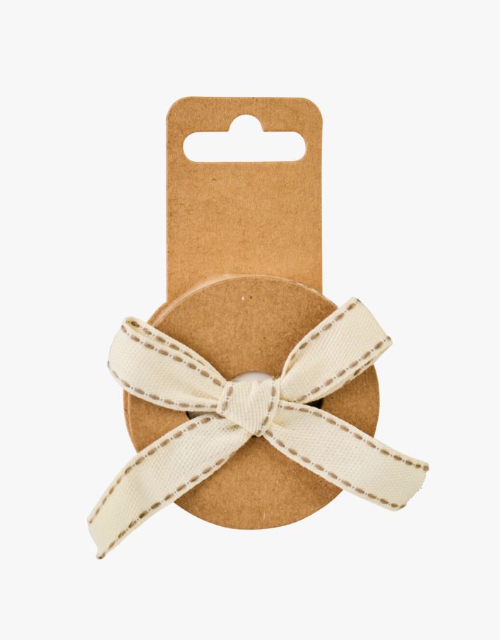 Lahjanauha moniväri/beige - 1,6cm x 3 m moniväri/beige - 1