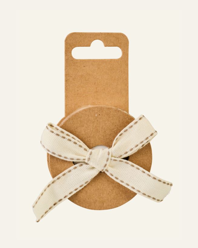 Lahjanauha moniväri/beige - 1,6cm x 3 m moniväri/beige - 1