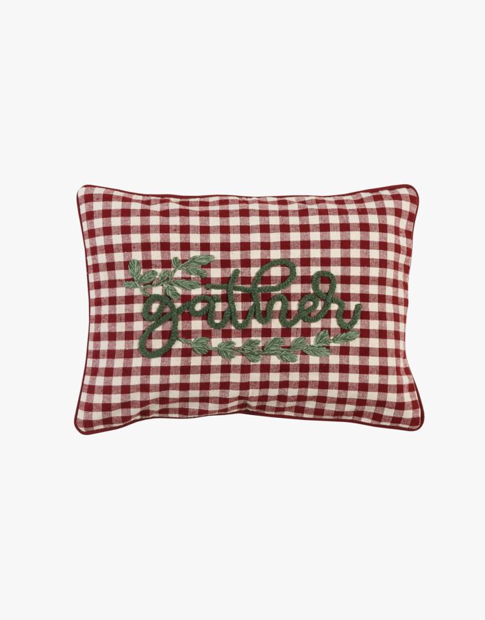 Koristetyynynpäällinen moniväri - 35x50 cm moniväri - 1