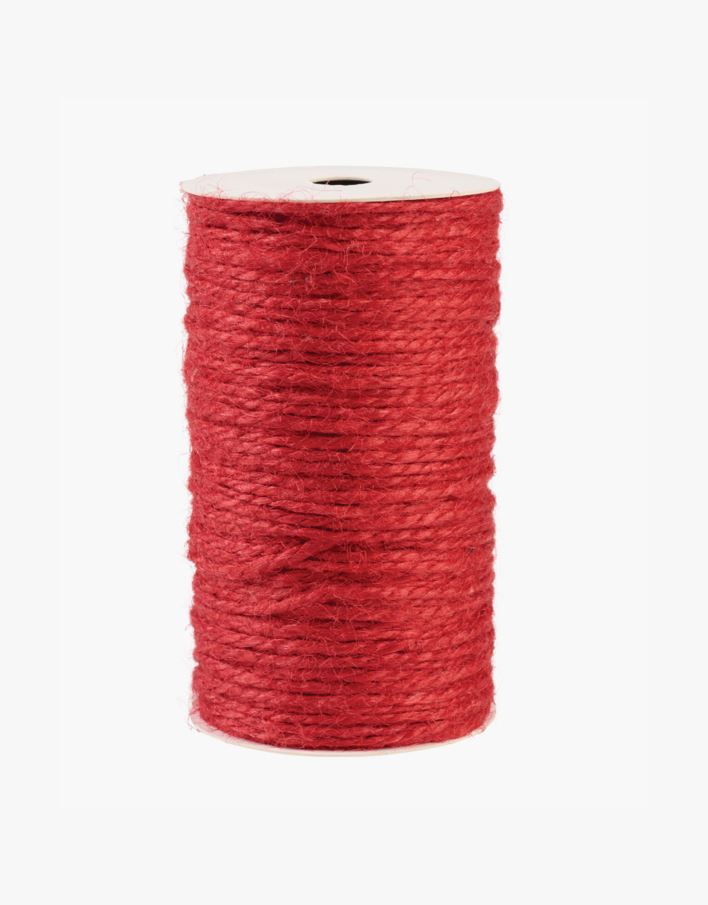 Lahjanauha punainen - 50 m punainen - 1