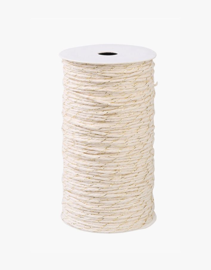 Lahjanauha moniväri/valkoinen - 30 m moniväri/valkoinen - 1