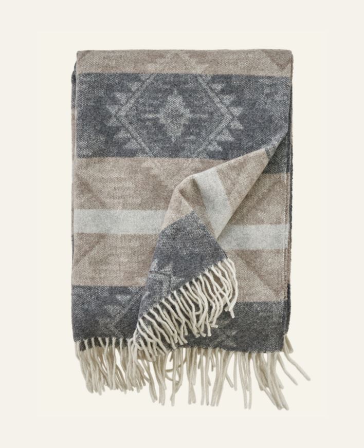 Villahuopa moniväri - 130x170 cm moniväri - 1