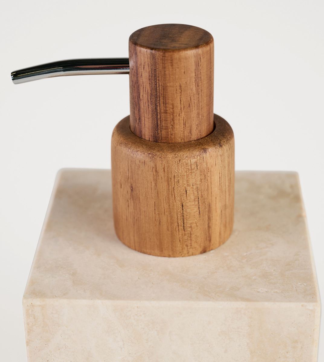 Saippuapumppu beige - 3