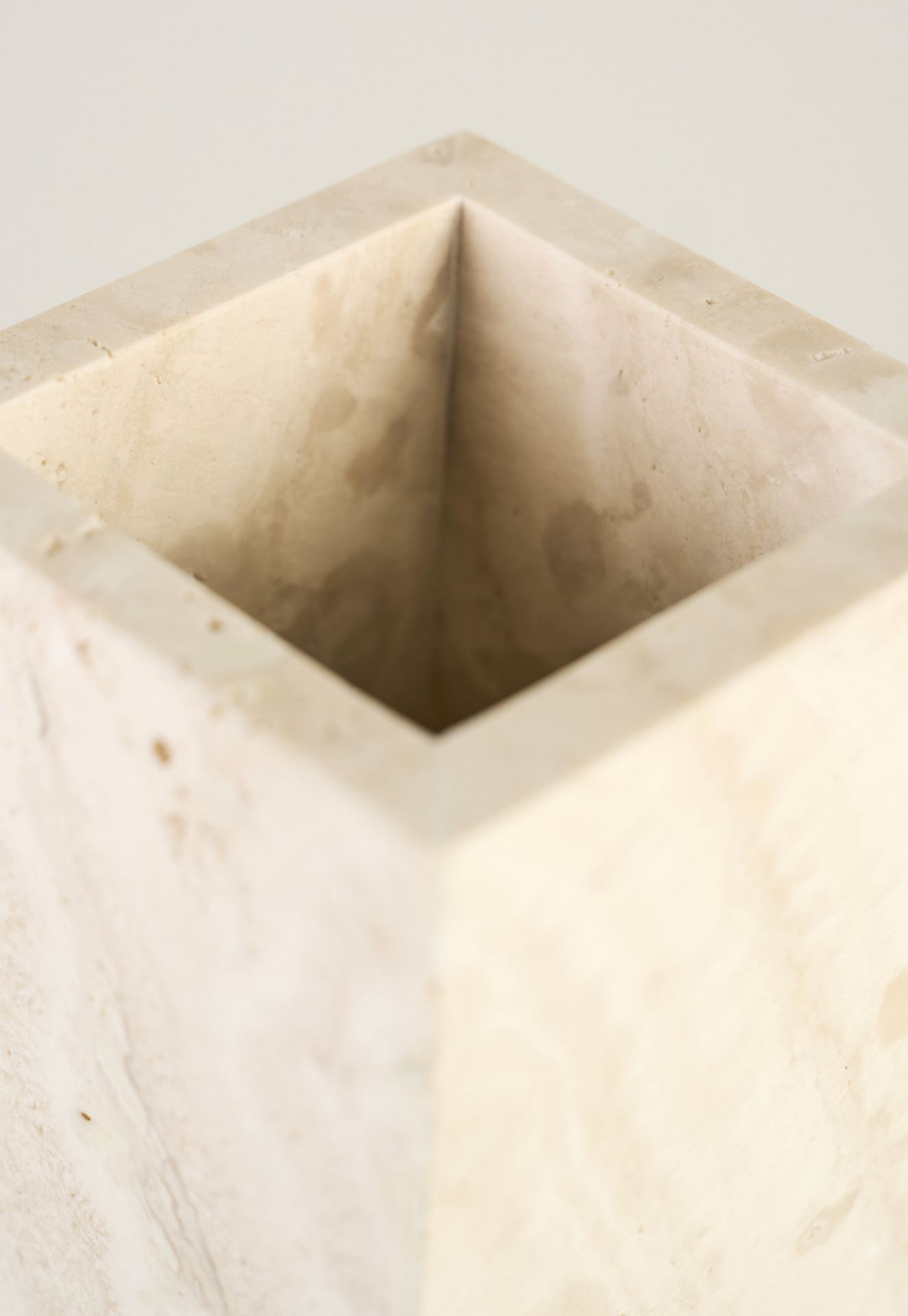 Hammasharjateline beige - 2