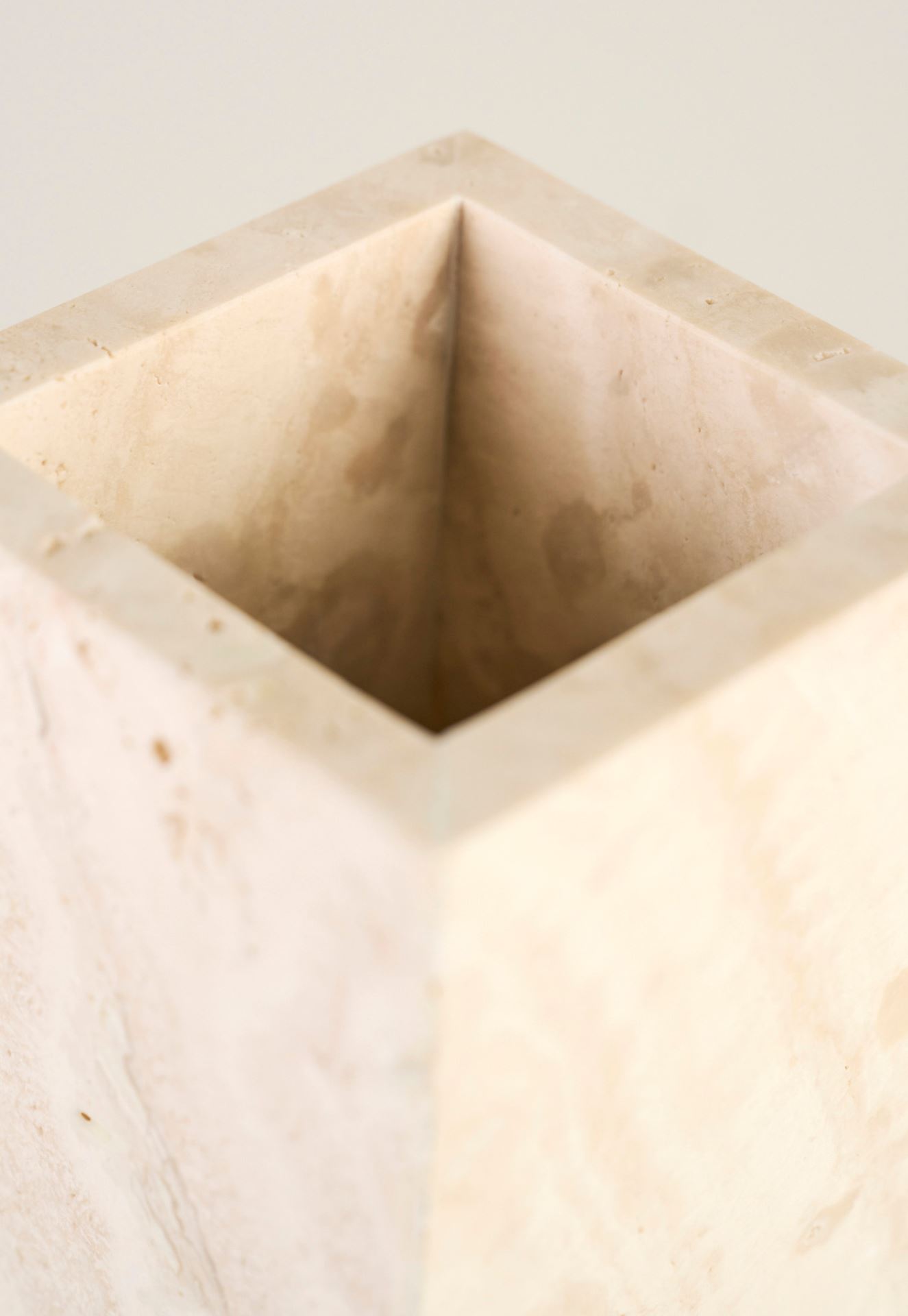 Hammasharjateline beige - 2