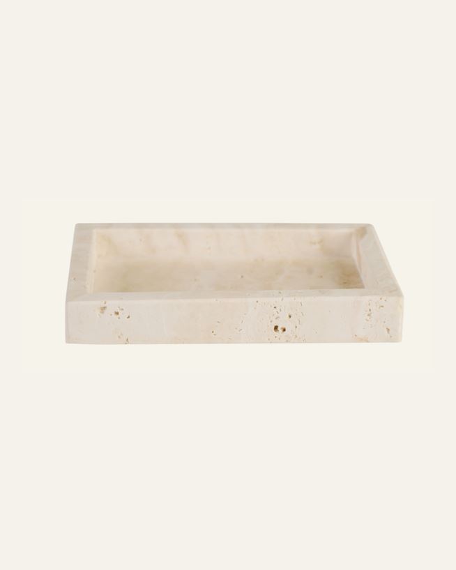 Saippuakuppi beige - 13,3x8,8x2 cm beige - 1