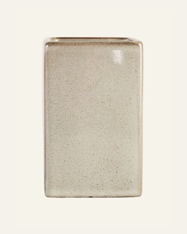 Hammasharjateline vihreä - 7,2x7,2x11 cm vihreä - 1