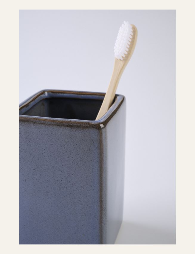 Hammasharjateline harmaa - 2