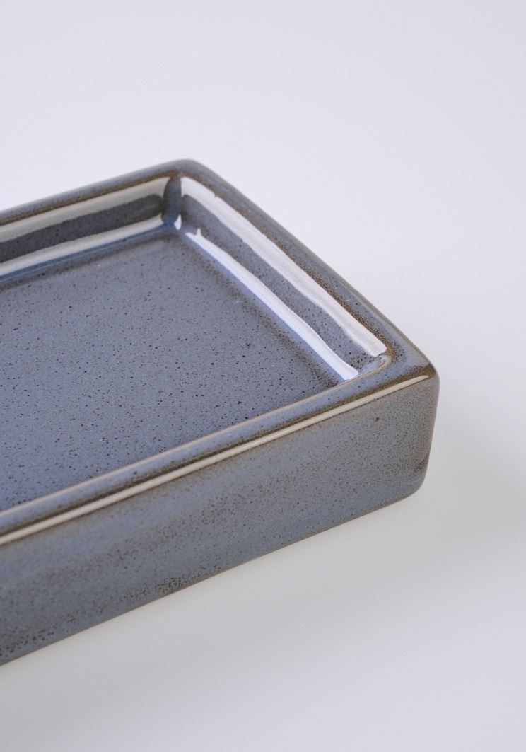 Saippuakuppi harmaa - 3