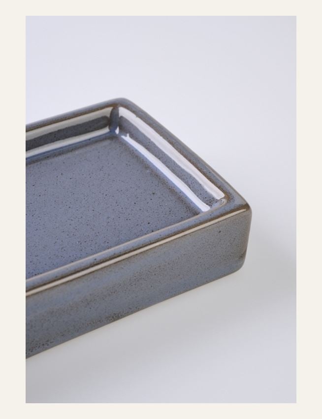 Saippuakuppi harmaa - 3