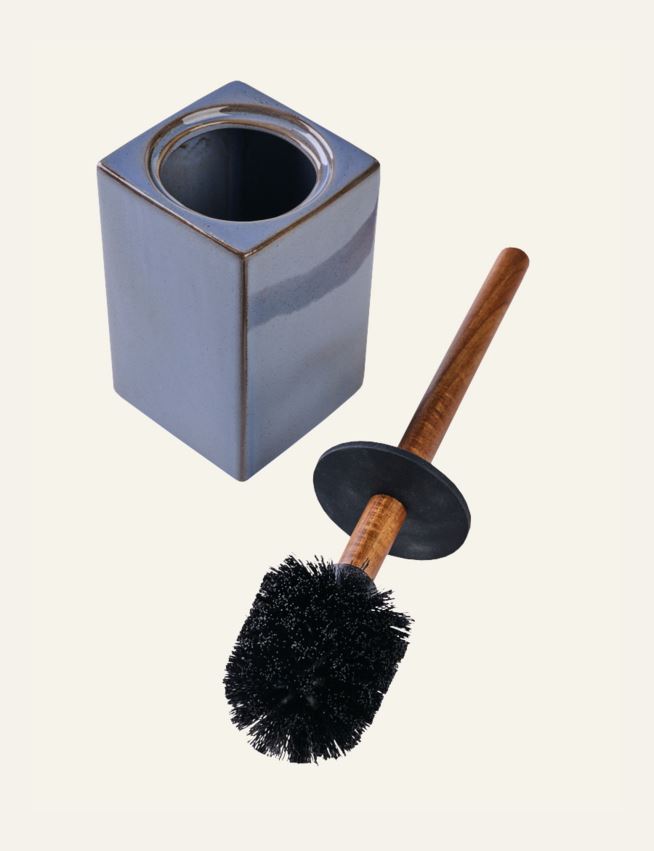 Wc-harja harmaa - 2