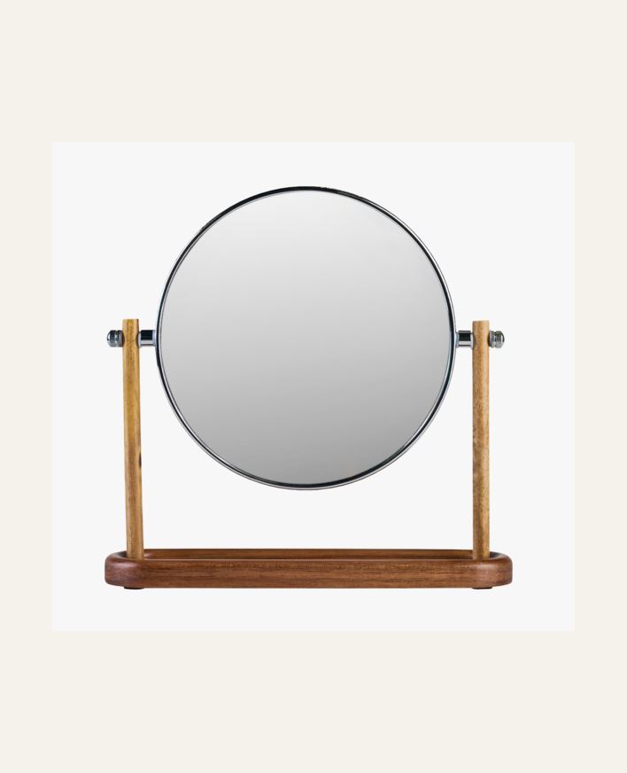 Peili beige - 23x6x22,6 cm beige - 1