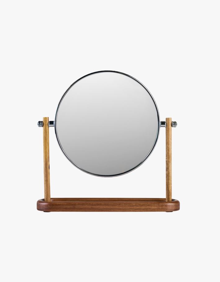 Peili beige - 23x6x22,6 cm beige - 1