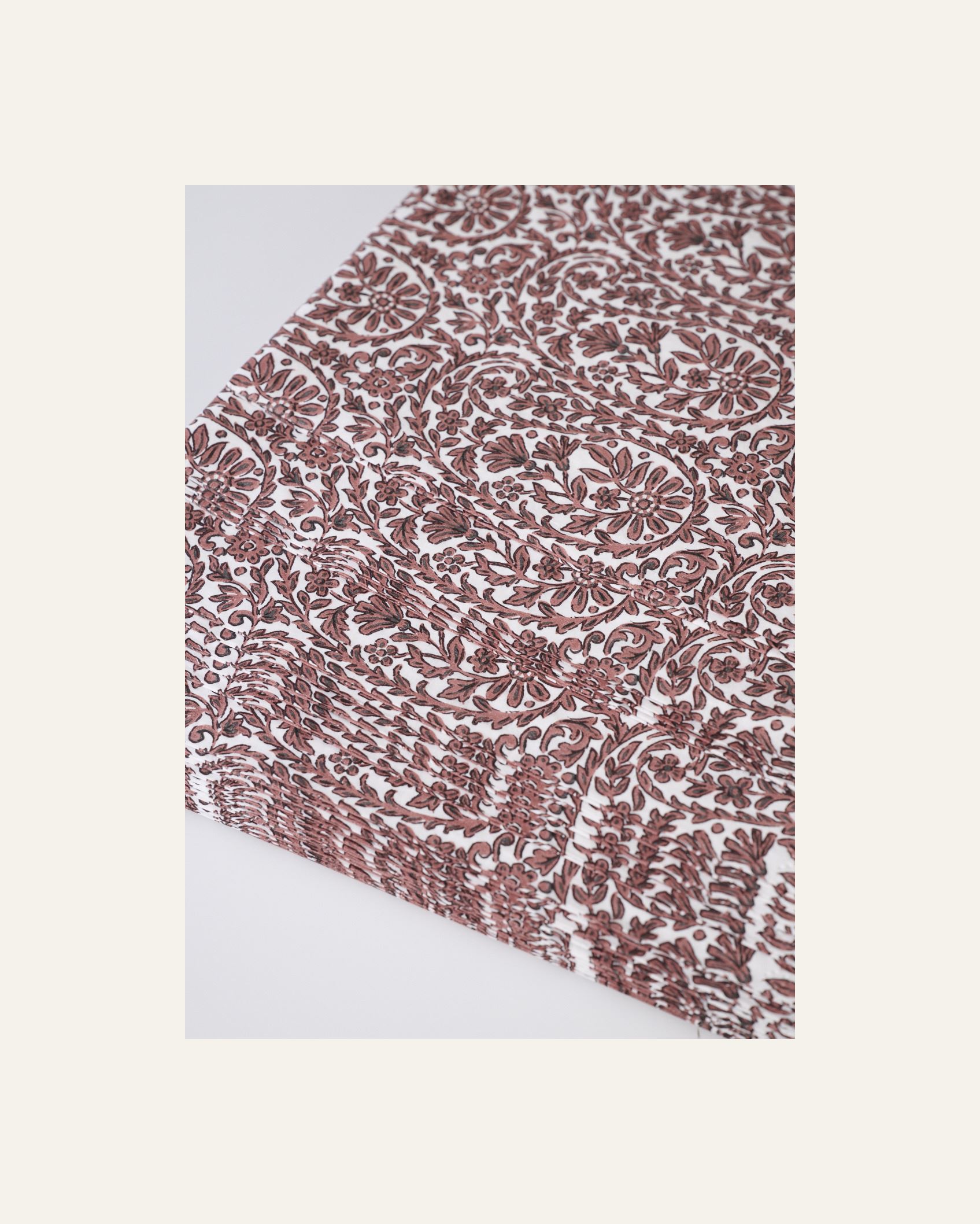 Ruokaservetit viininpunainen - 2