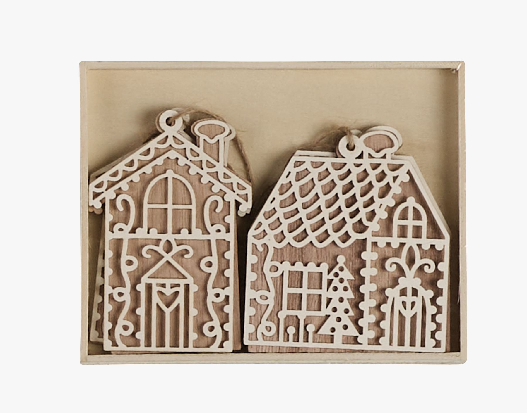 Lahjakoriste          luonnonväri - 10x13 cm luonnonväri - 1