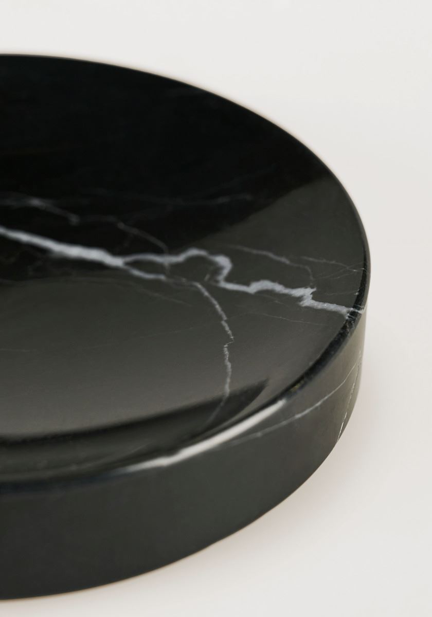 Saippuakuppi musta - 3