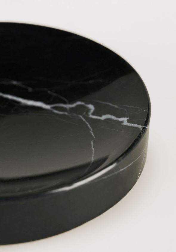 Saippuakuppi musta - 3