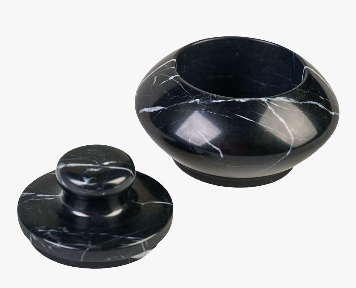 Säilytyslaatikko musta - 4