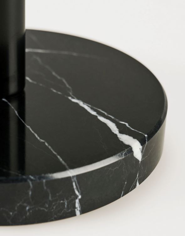 Wc-paperiteline musta - 2