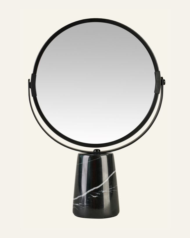 Peili musta - 18,5x6,5x26 cm musta - 1