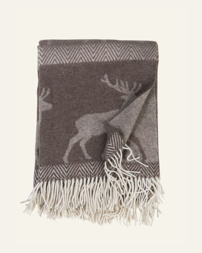Villahuopa moniväri/beige - 130x170 cm moniväri/beige - 1