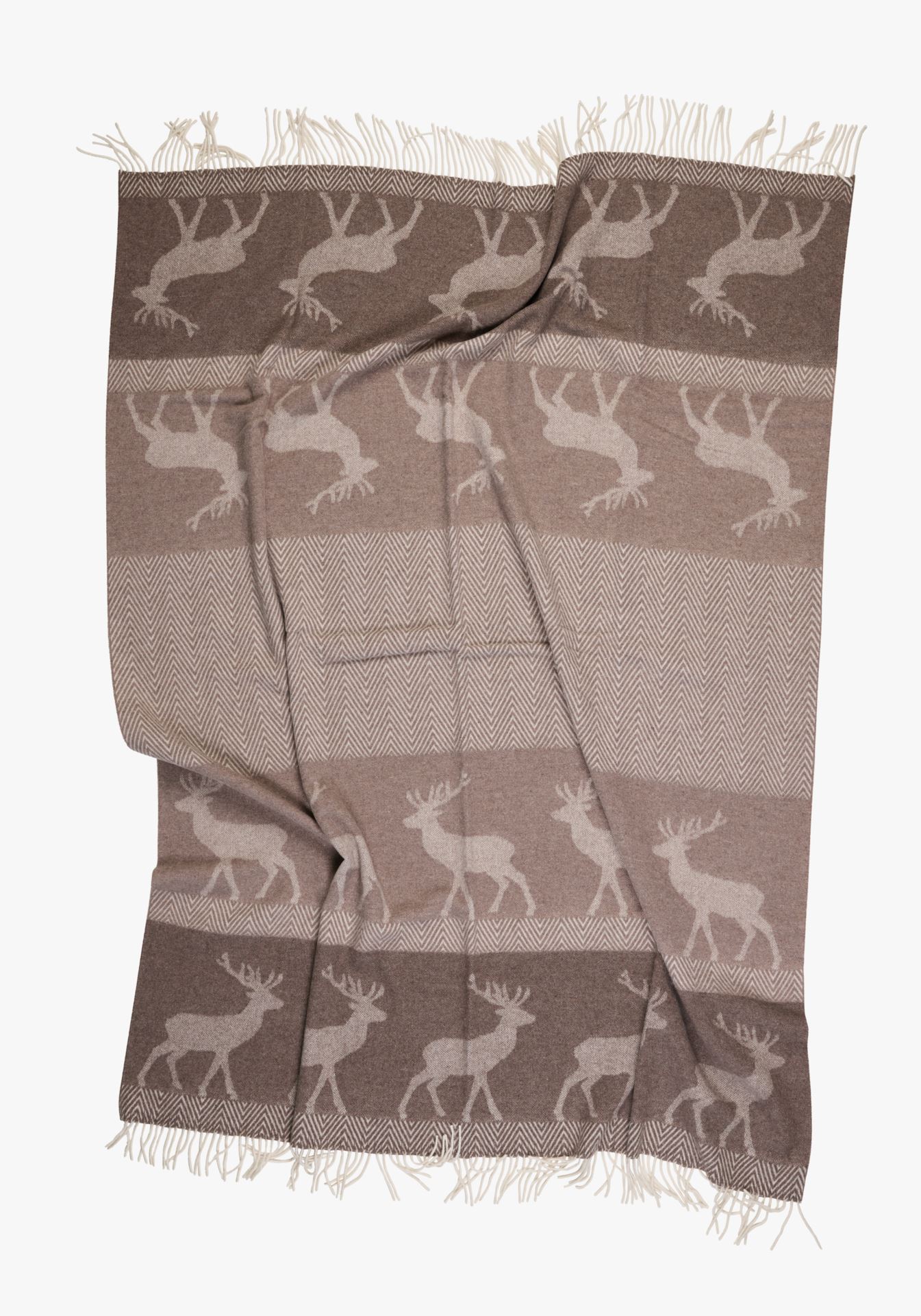 Villahuopa moniväri/beige - 2