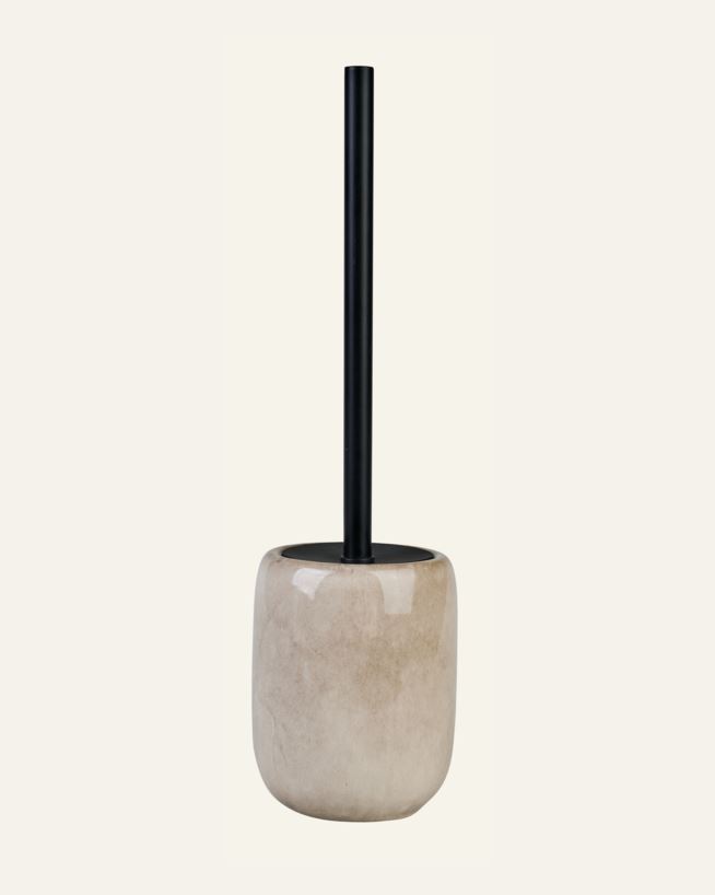 Wc-harja beige - 10,5x10,5x35 cm beige - 1