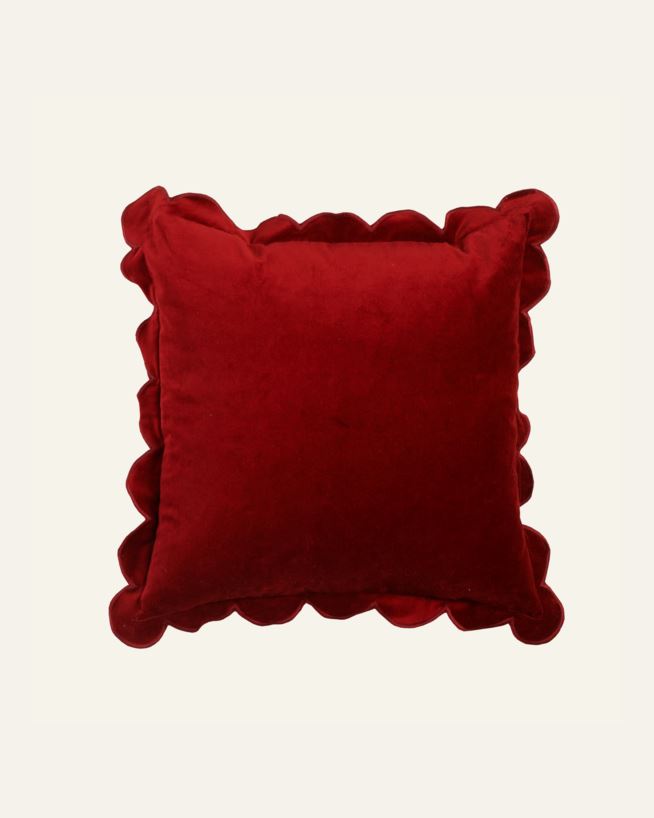 Koristetyynynpäällinen punainen - 45x45 cm punainen - 1